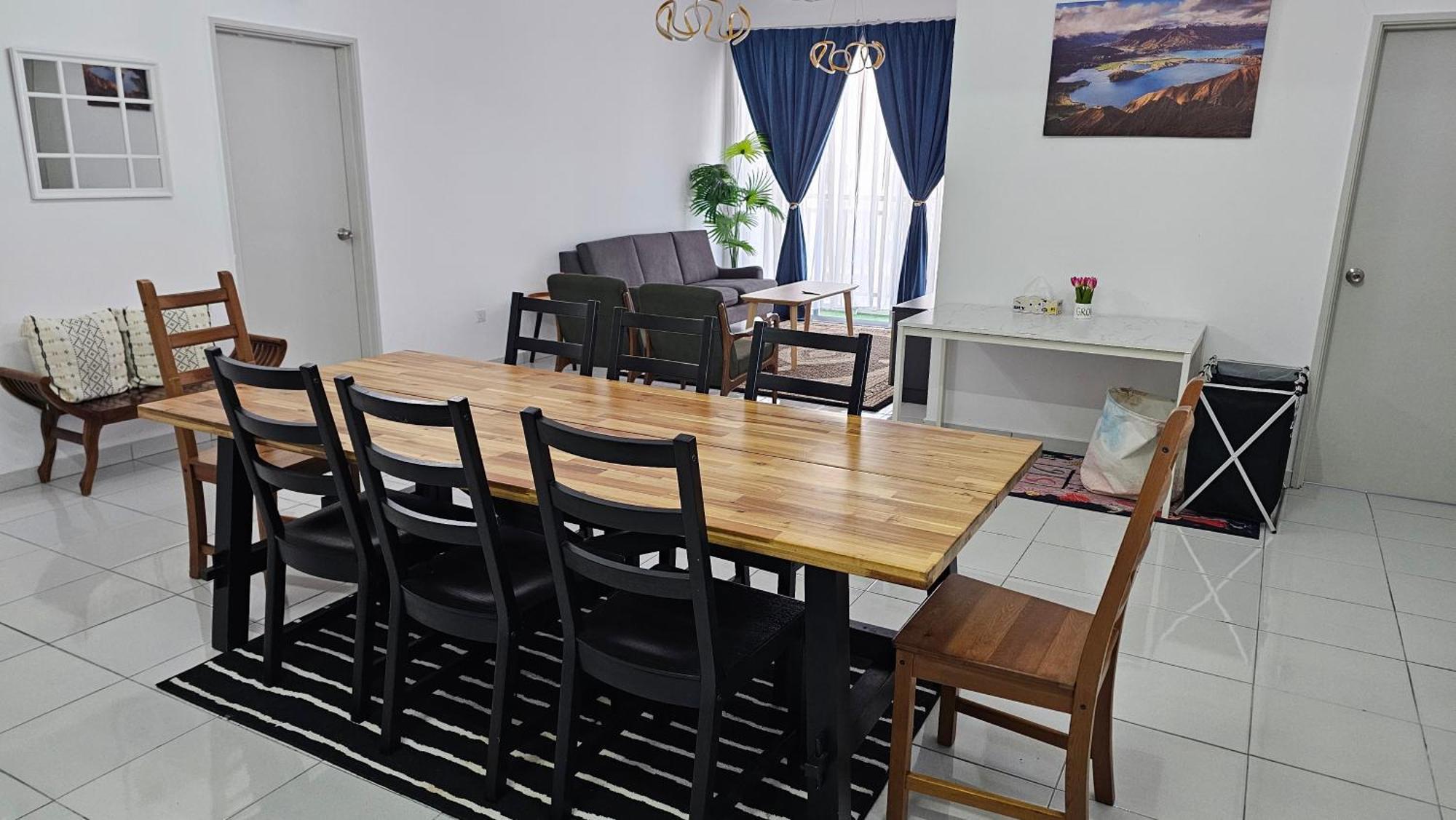 Faliza Adelia Residence Kajang Exterior foto
