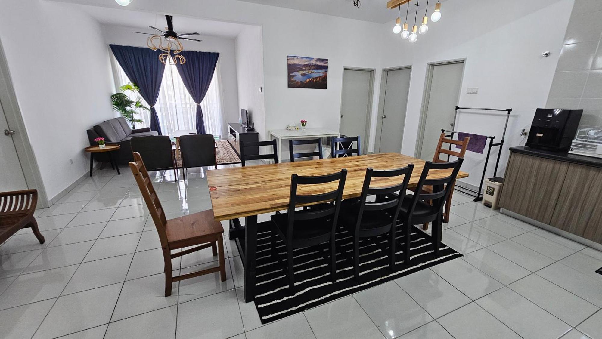 Faliza Adelia Residence Kajang Exterior foto