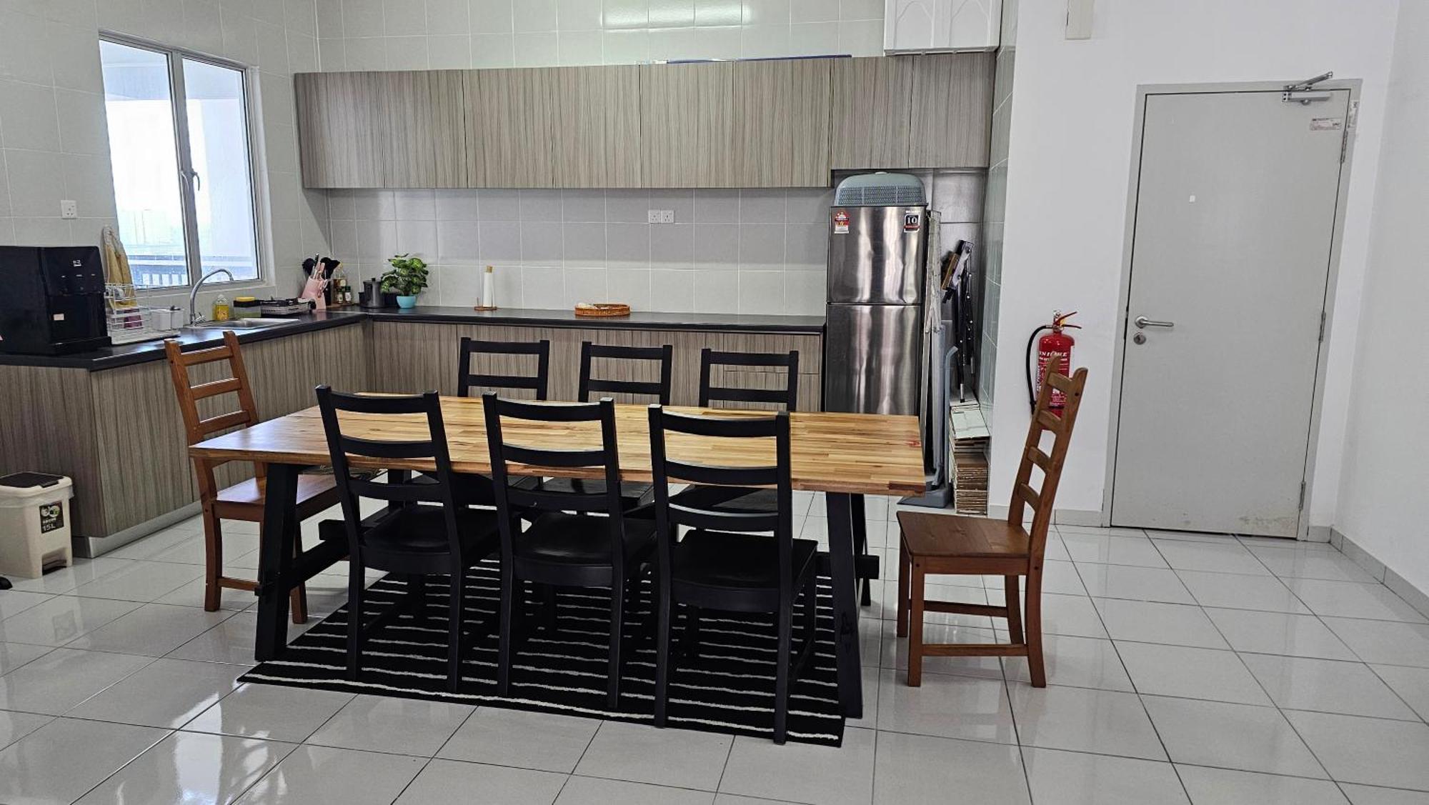 Faliza Adelia Residence Kajang Exterior foto