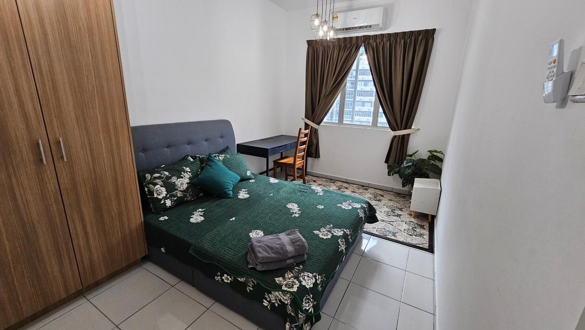Faliza Adelia Residence Kajang Exterior foto